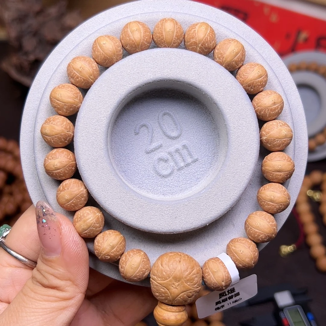 凤眼菩提吊坠菩提