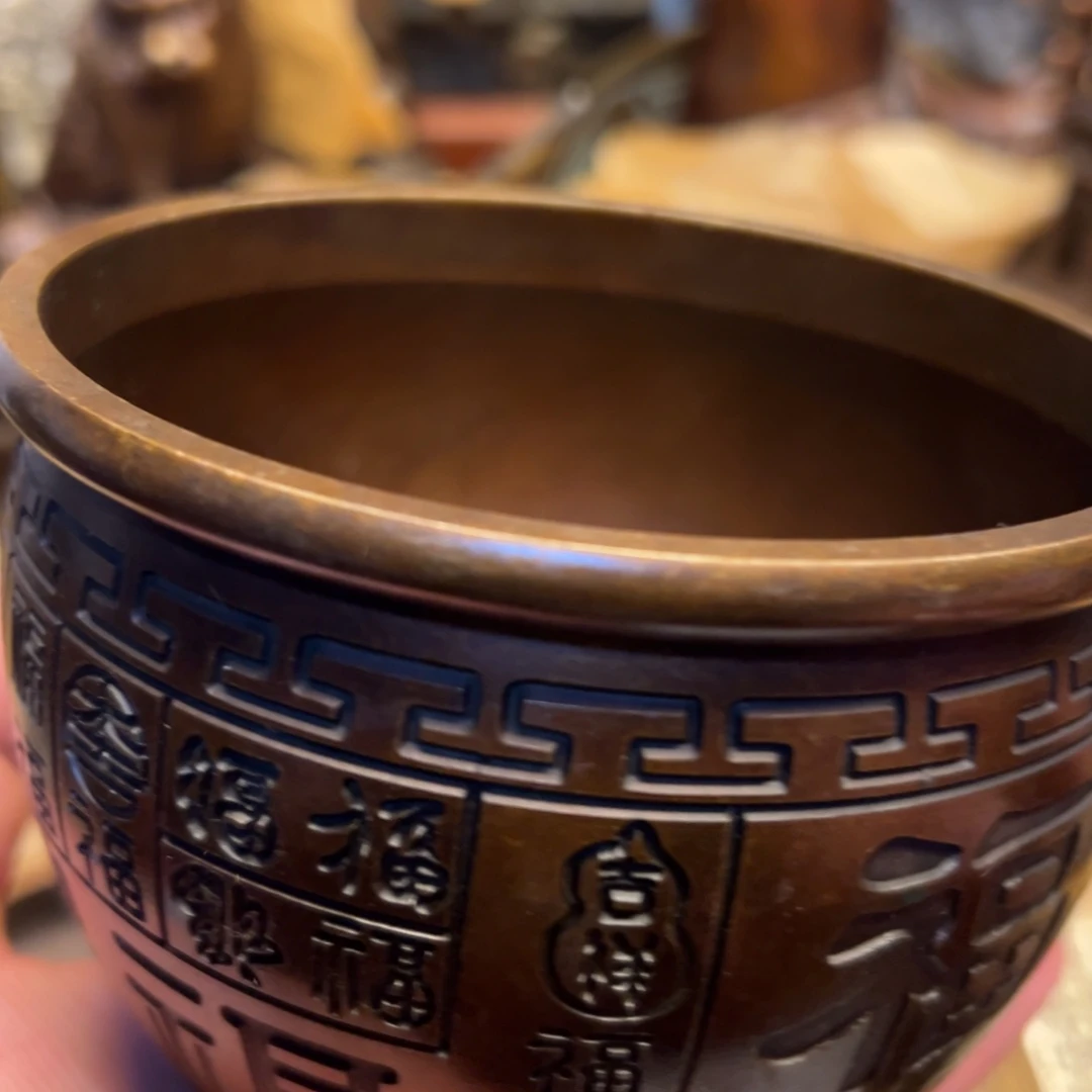 铜器工艺百货艺品专属链接