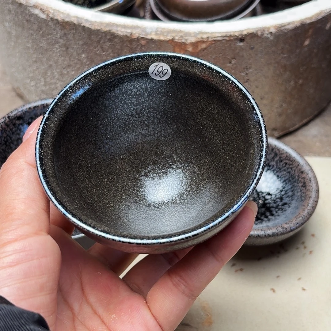 茶盏义兴龙窑建盏199