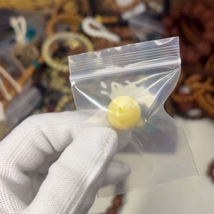 金刚菩提手串看***?金刚菩提一个