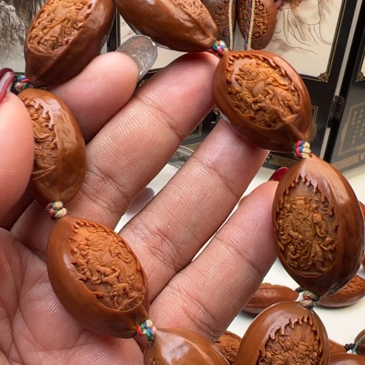 手串/手链橄榄核2.1钟馗