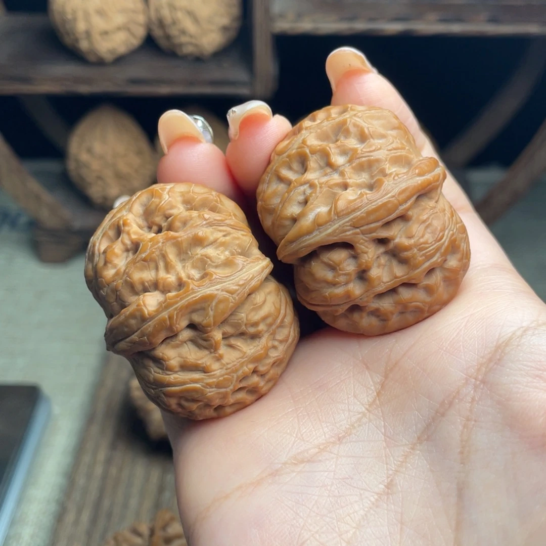 沐***行木质元宝42 全品白茬