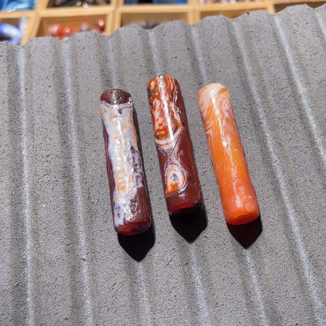 玛瑙/玉髓珠宝半成品未镶嵌