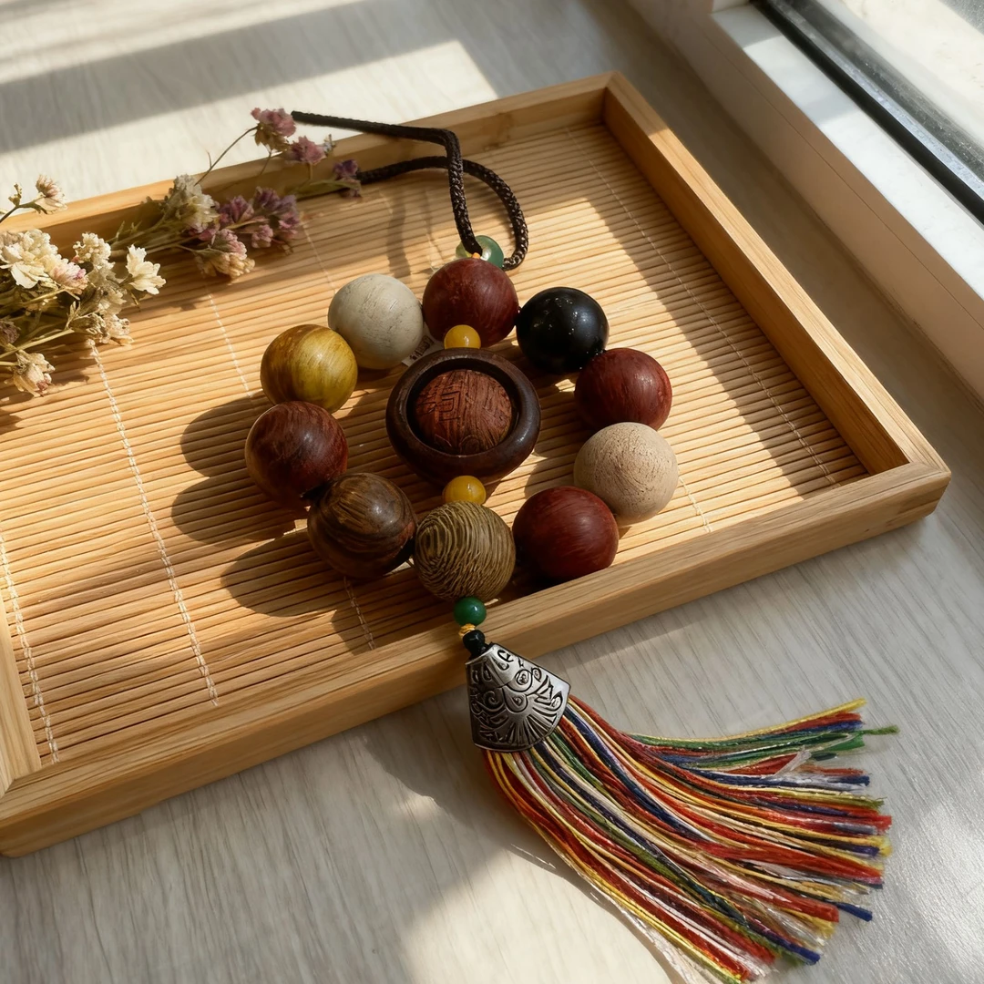 星象车挂件（无礼盒）YS976