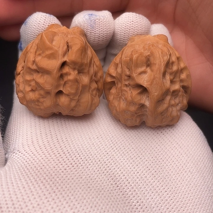 吊坠文玩核桃蛤蟆头