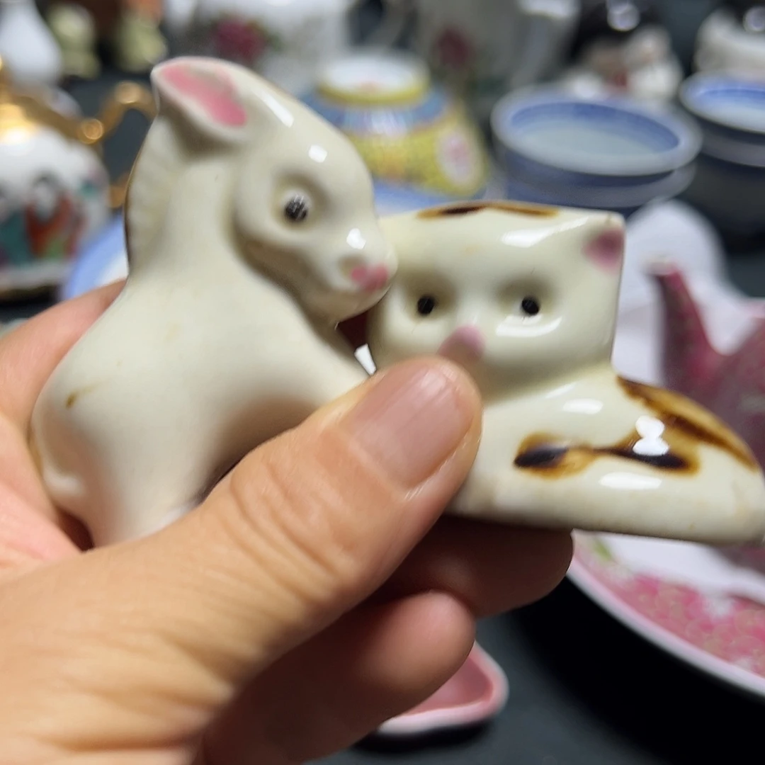 摆件景德镇陶瓷摆件