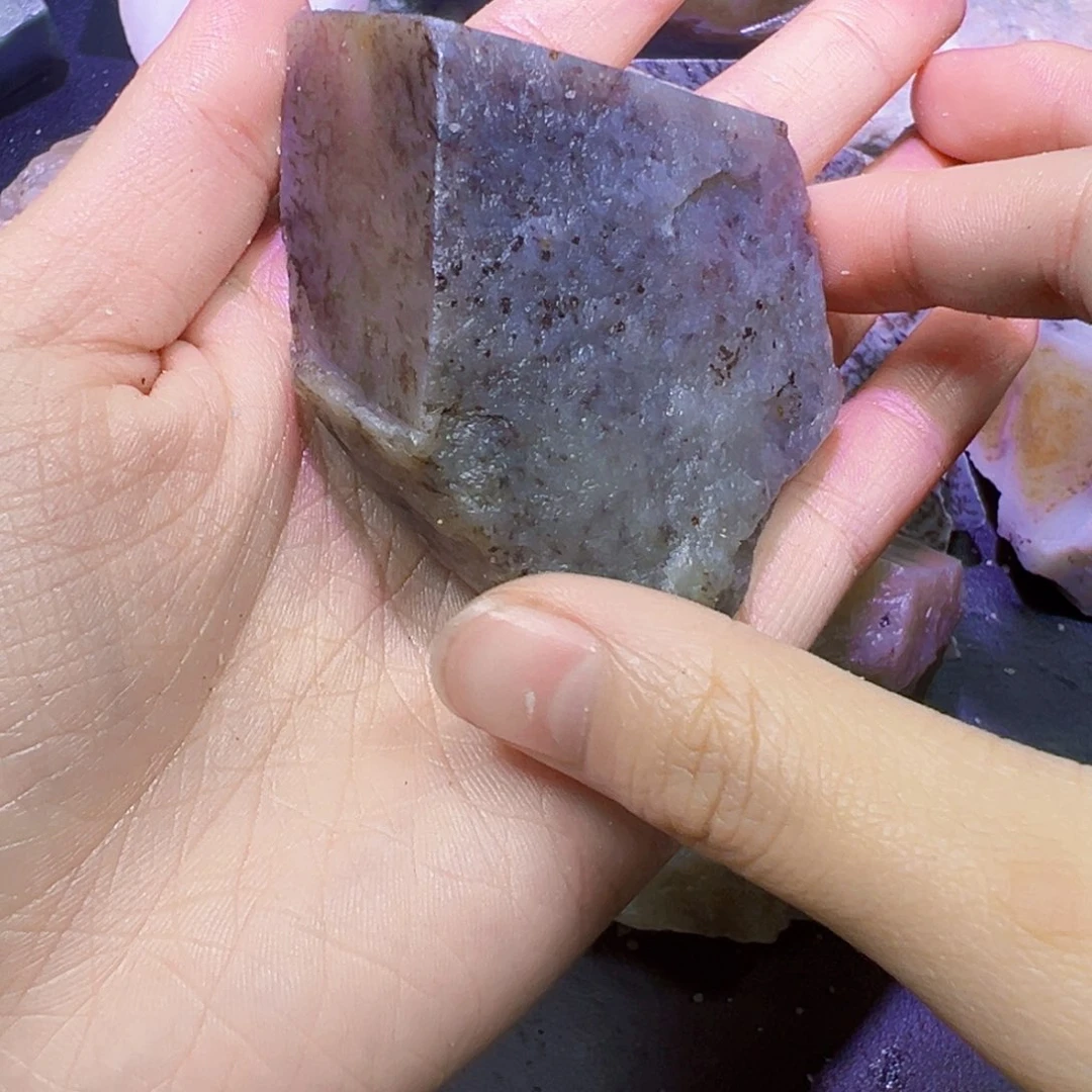 和田玉（糖玉）未镶嵌珠宝半成品