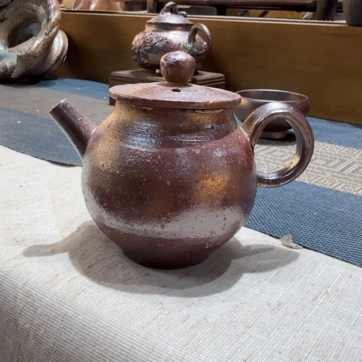 摆件柴烧新品福利多多