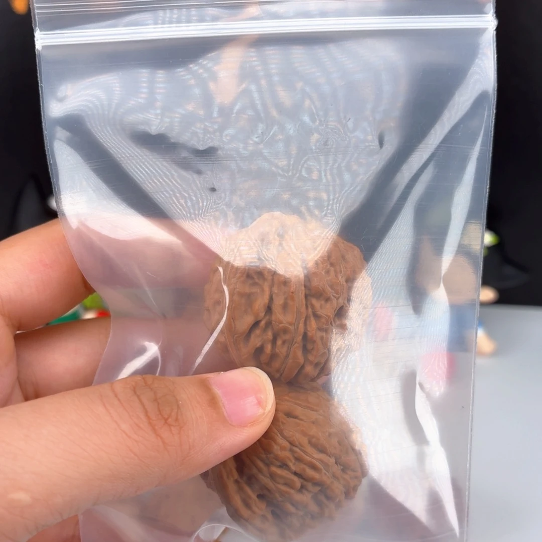 文玩核桃把件歪磨