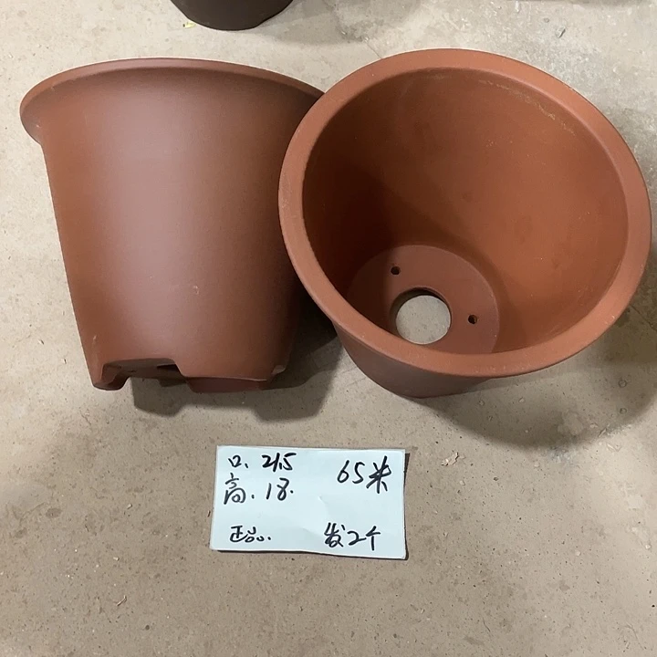 宜兴丁山张伟花盆
