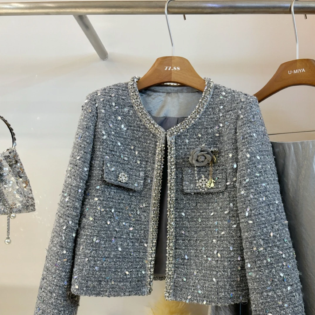 【海岛简爱】D秋季韩版时尚外套短上衣90008