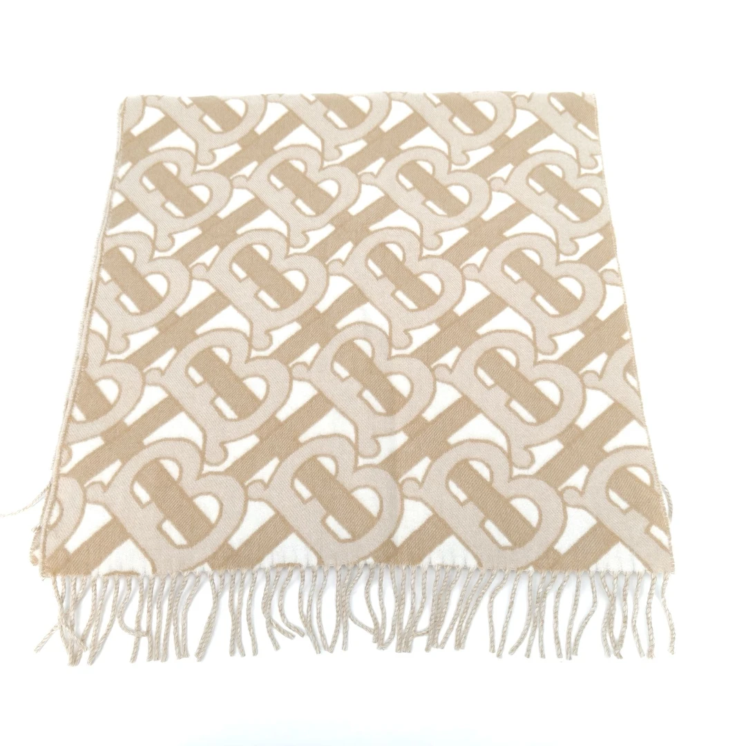 99新 BURBERRY/博柏利 【lu】 围巾 200*50 P245722745