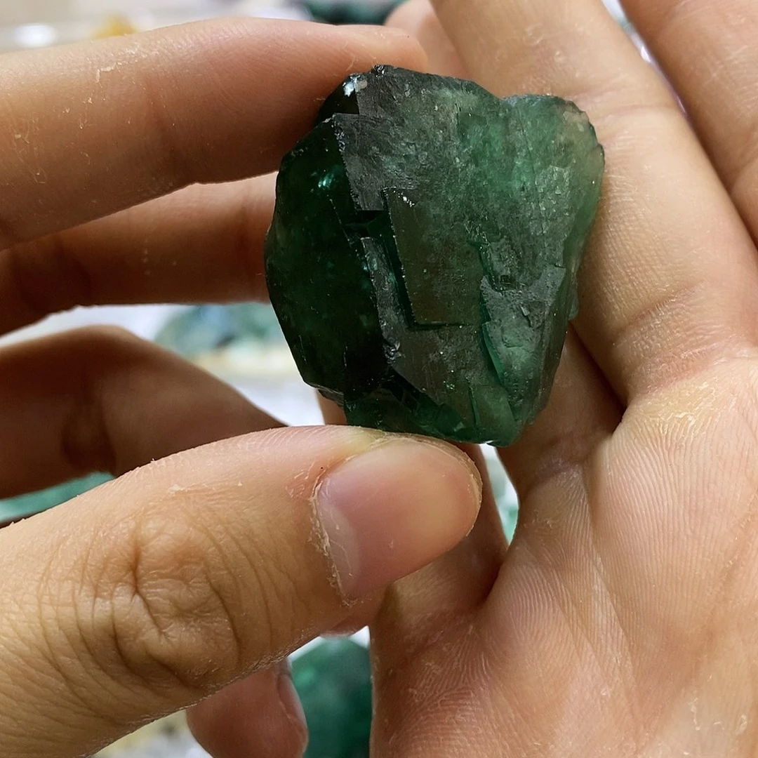 紫晶水晶水晶水晶水晶未镶嵌王*