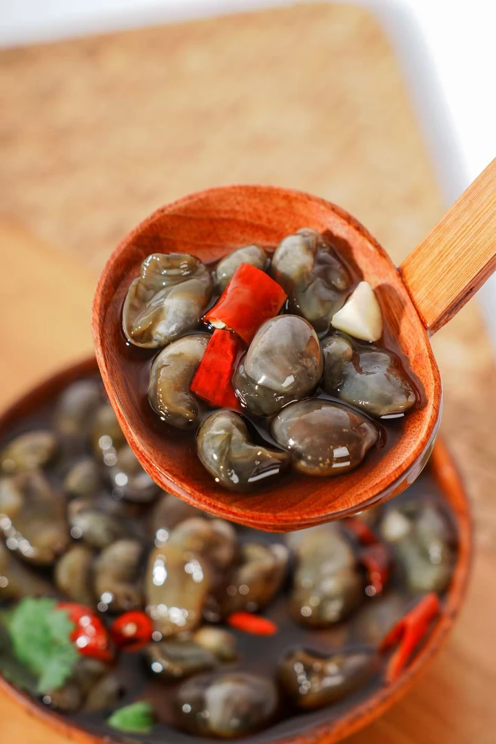 【盐城三醉】醉泥螺250克尝鲜装开罐即食冷冻保存美食盐城特产