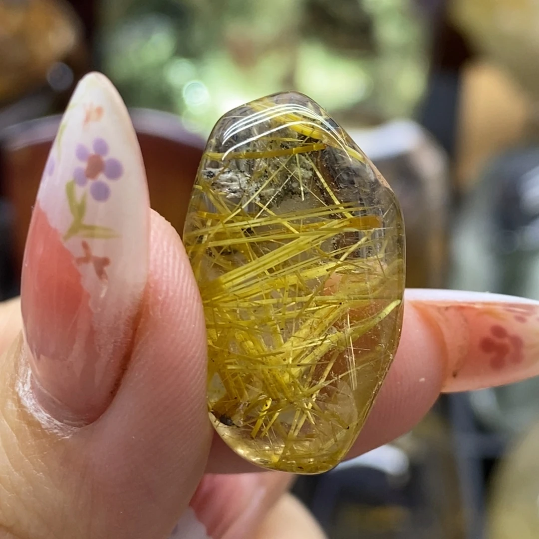 未镶嵌珠宝半成品水晶