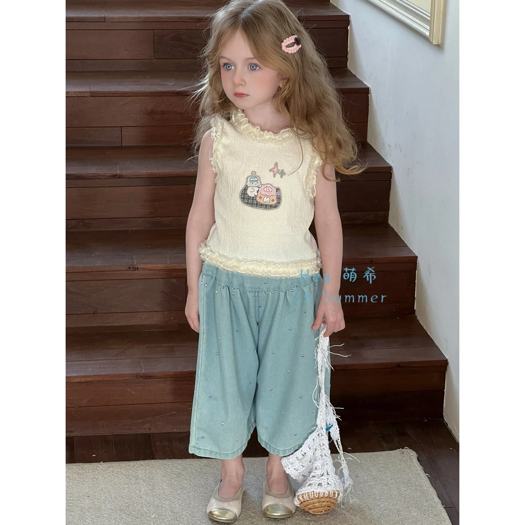 萌希·25夏~夏季套装组合HD497（汉服）