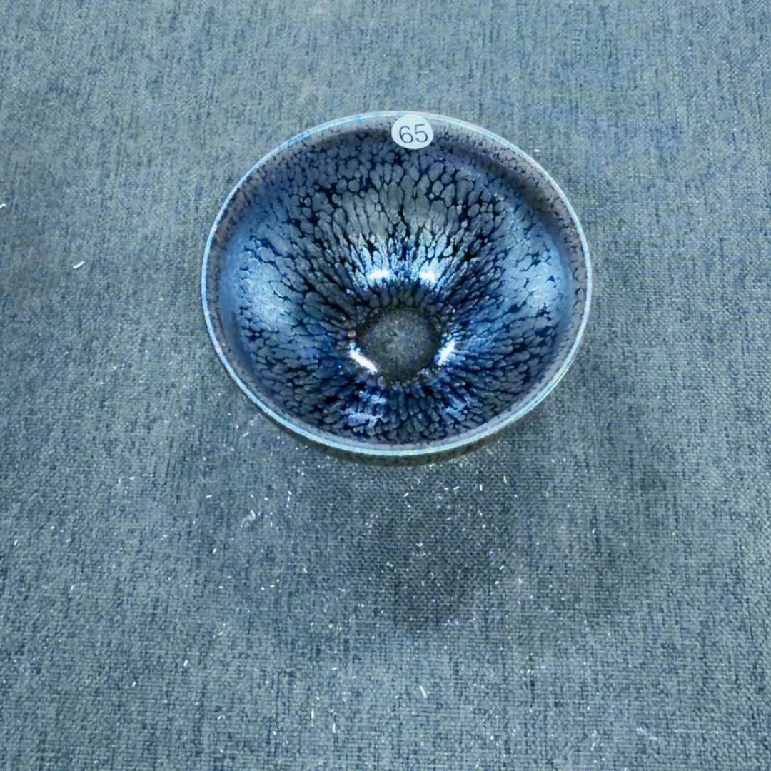 茶盏陈记柴烧建盏65