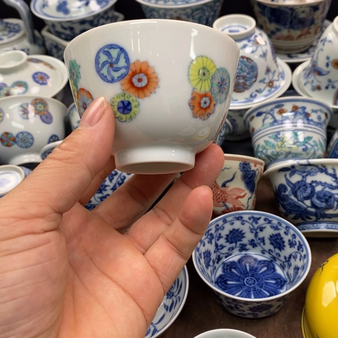 景德镇柴窑主人杯