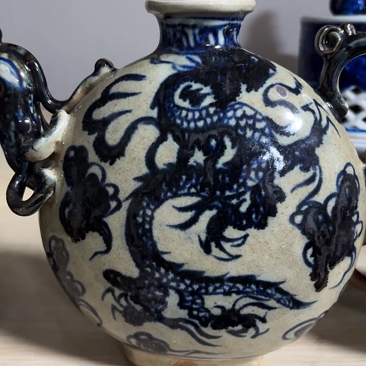 用***7摆件陶瓷摆件不固定一件