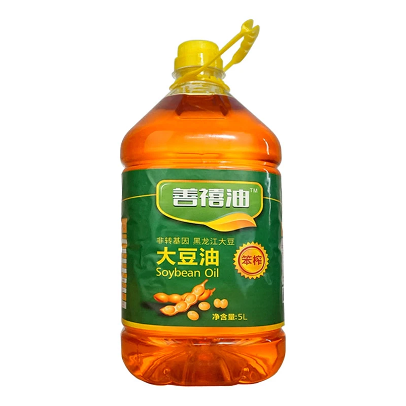 非转基因苯榨大豆油黑龙江直发