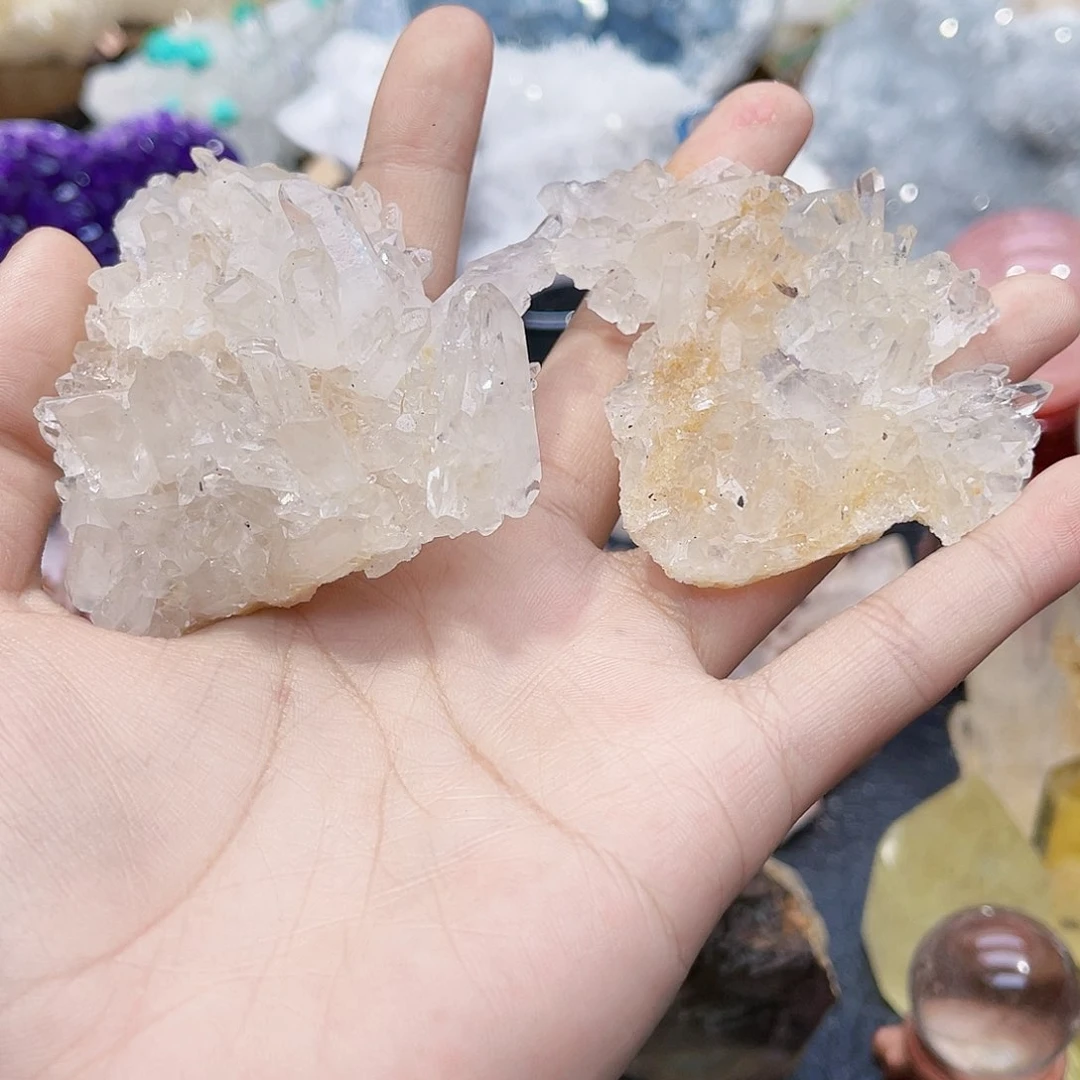 水晶水晶未镶嵌白水晶