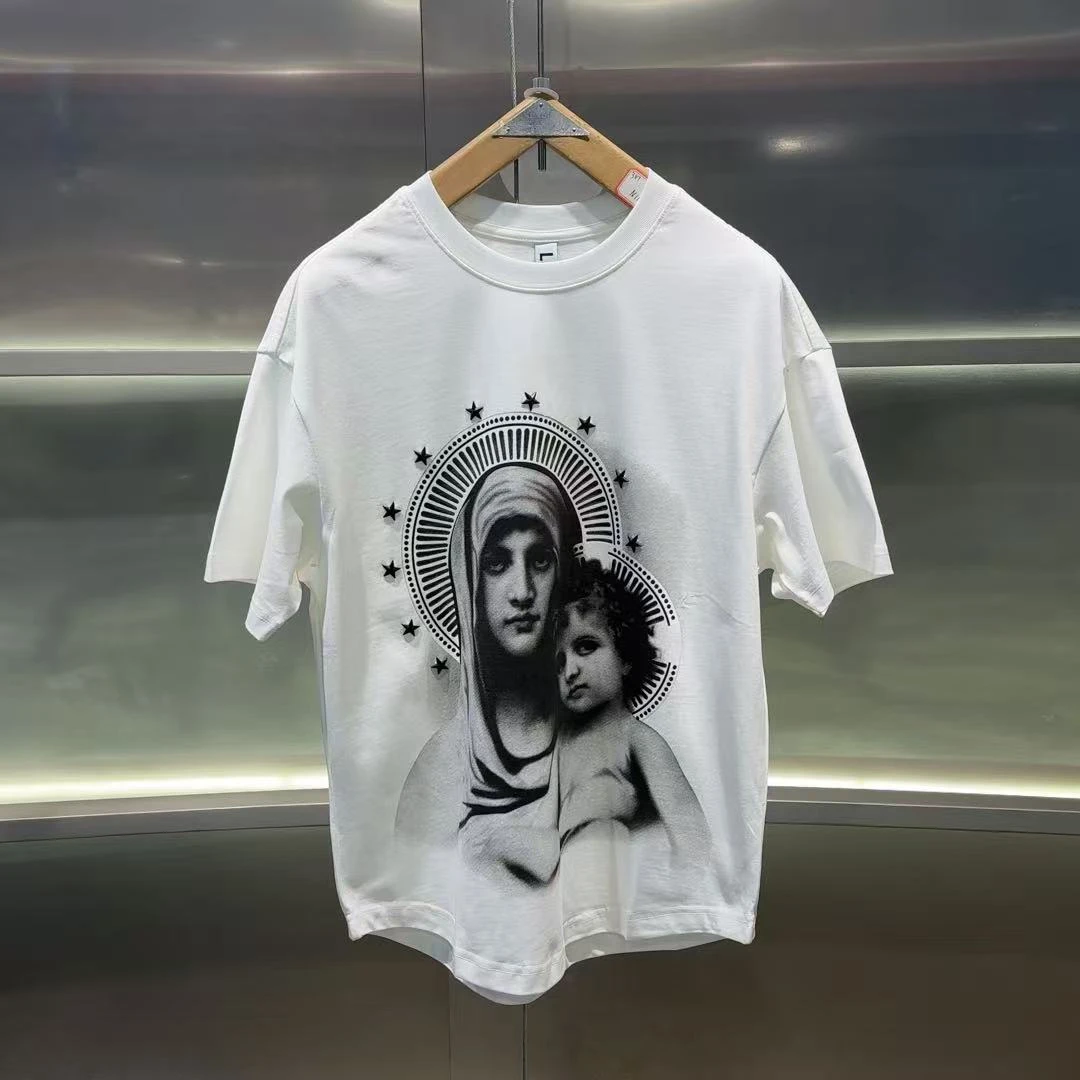 860 素劲6  男女潮牌短袖T恤 T19158 CK