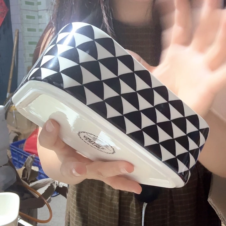 外贸尾单高温陶瓷微瑕今天