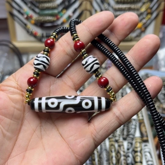 玛瑙/玉髓吊坠(不含链)未镶嵌