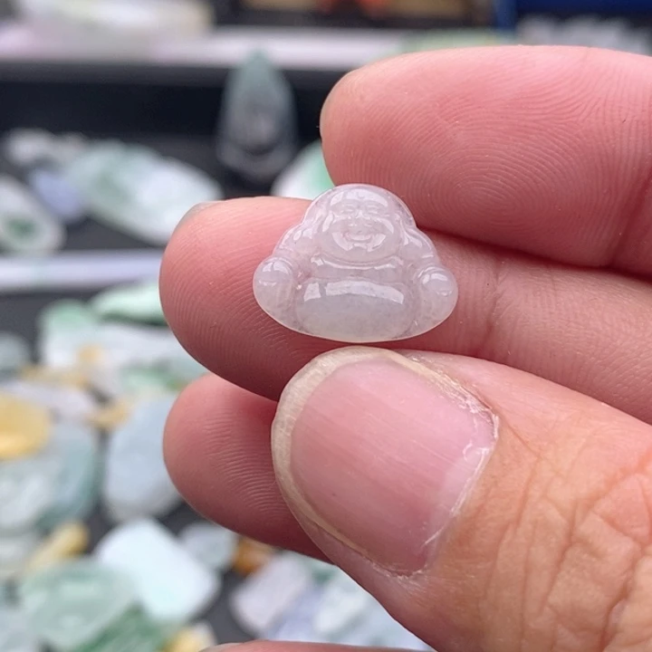 有****翡翠未镶嵌吊坠(不含链)