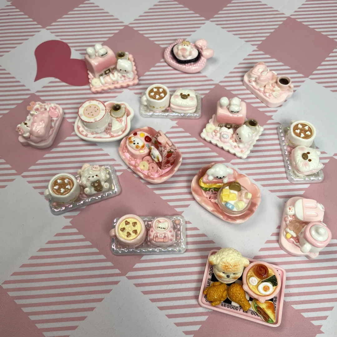 随机冰箱贴一个(可能有瑕)