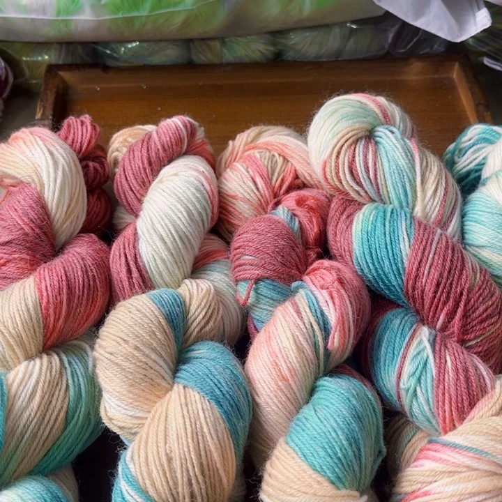 羊毛巴素兰5把06号