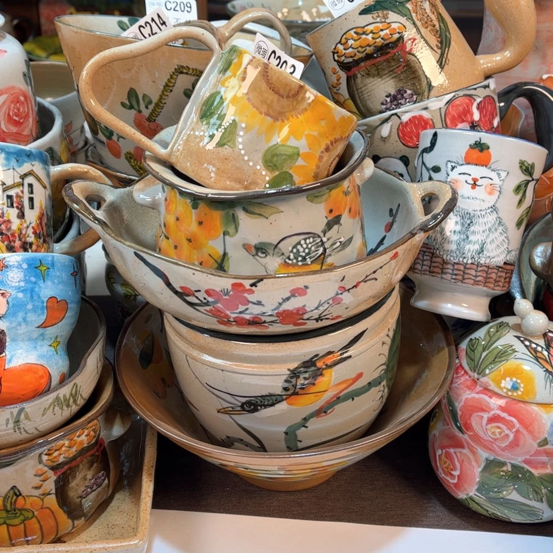 景德镇陶瓷手工杯