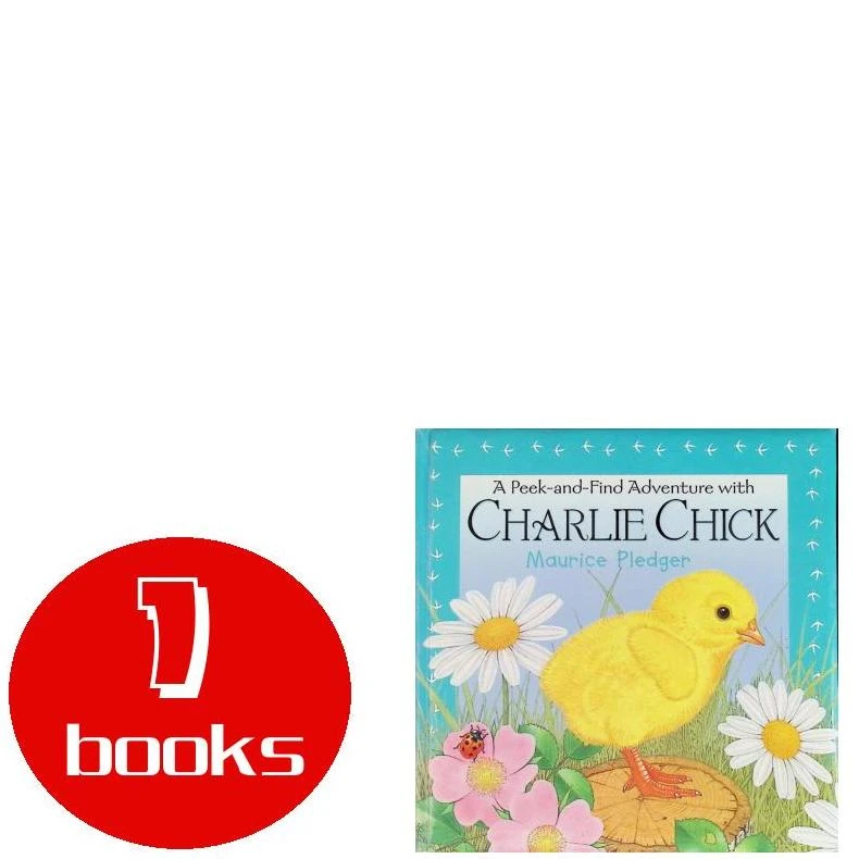 英文原版绘本1本l935073