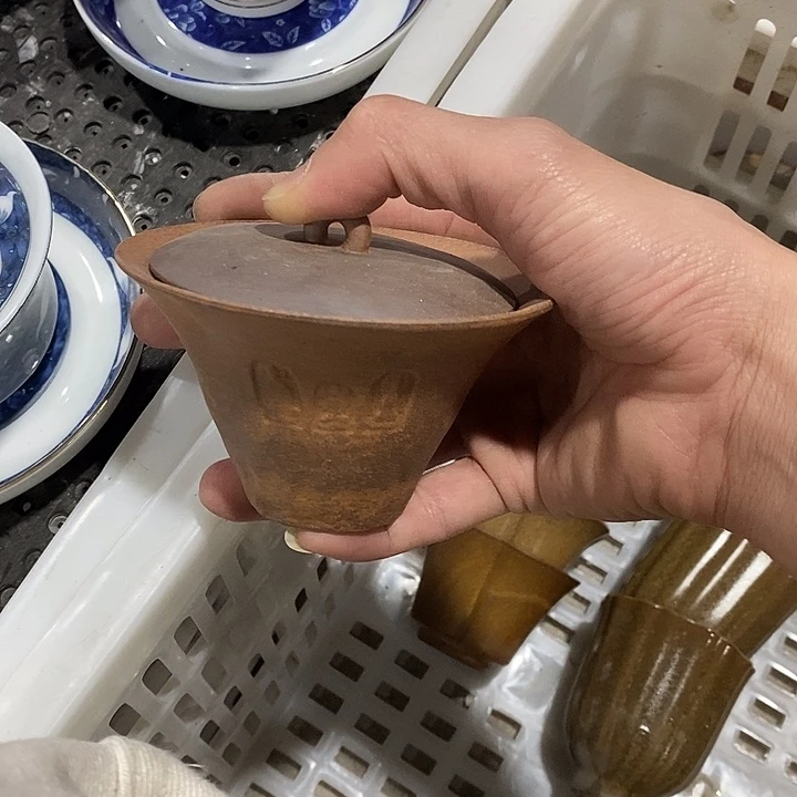 微瑕茶具介意勿拍