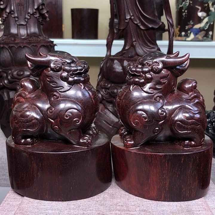 檀香紫檀（小叶紫檀）