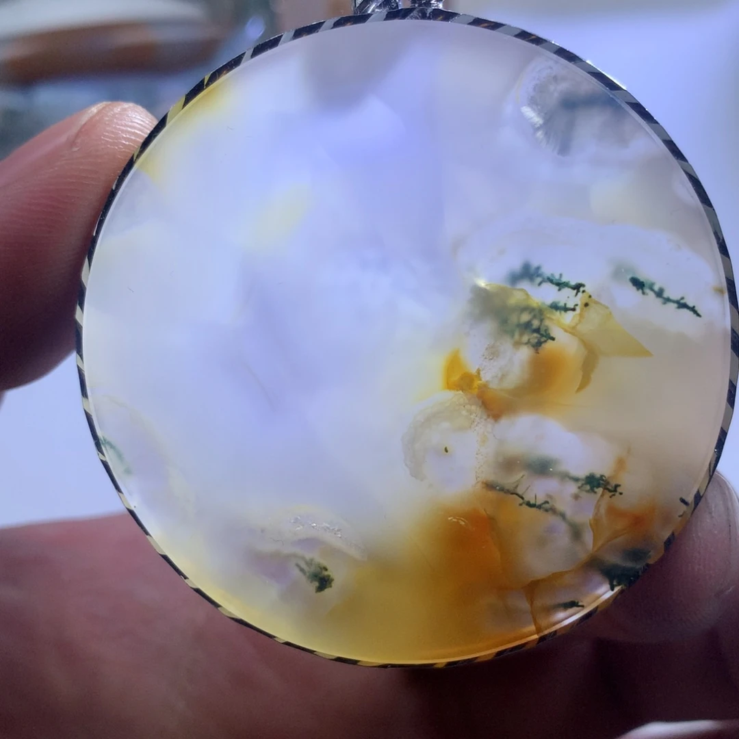 玛瑙/玉髓颈饰未镶嵌办**品