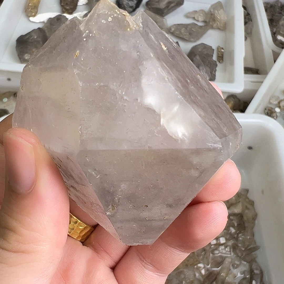 未镶嵌水晶珠宝半成品41