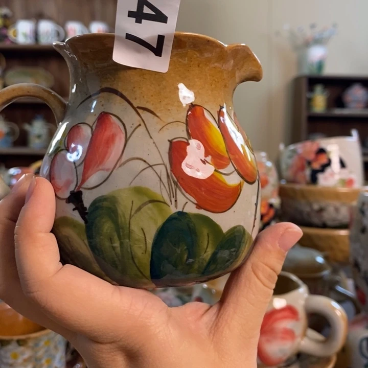 杯247 景德镇釉下五彩陶瓷