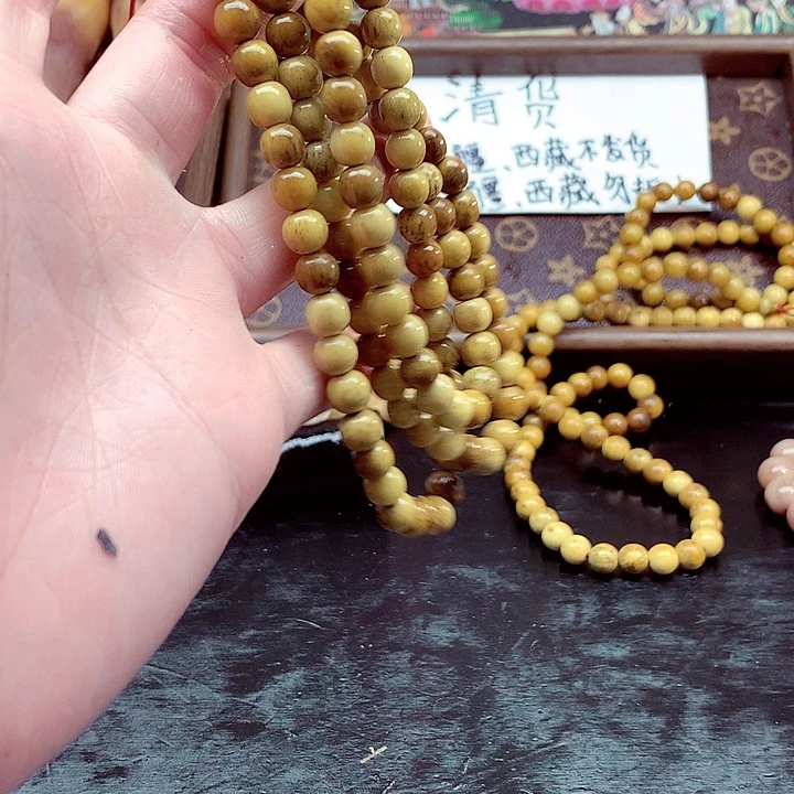 驼骨手串/手链老灵骨