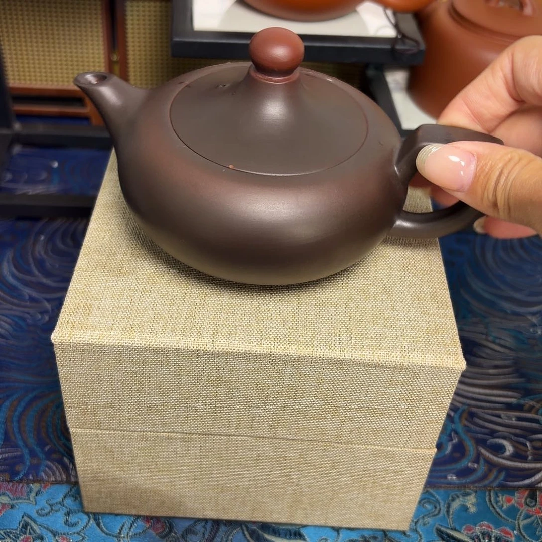 正宗宜兴紫砂茶具