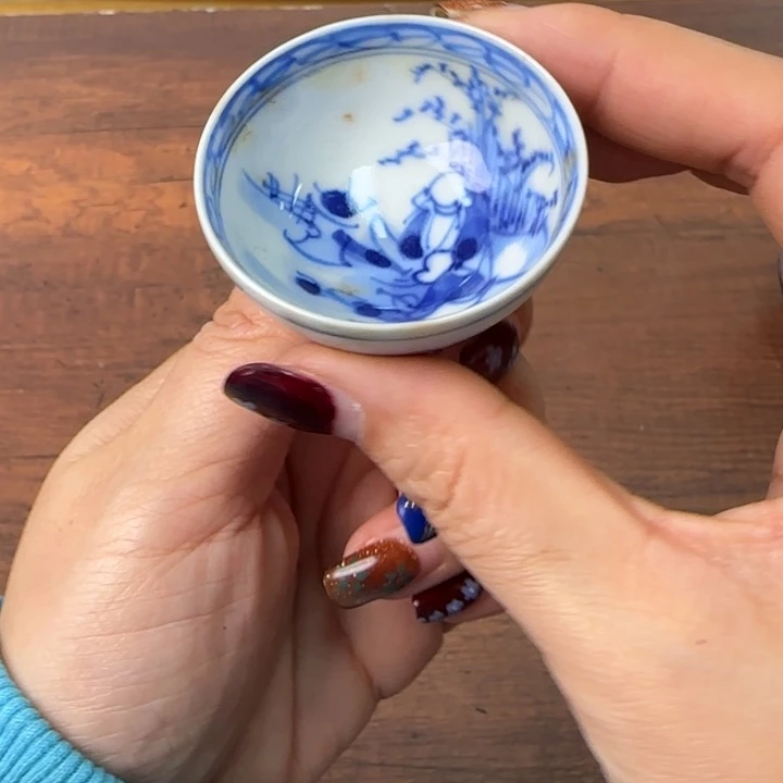 一个陶瓷物件哈哈哈哈