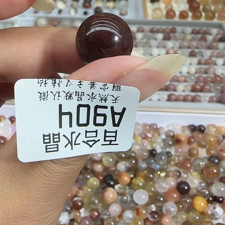 未镶嵌手链水晶m****贝