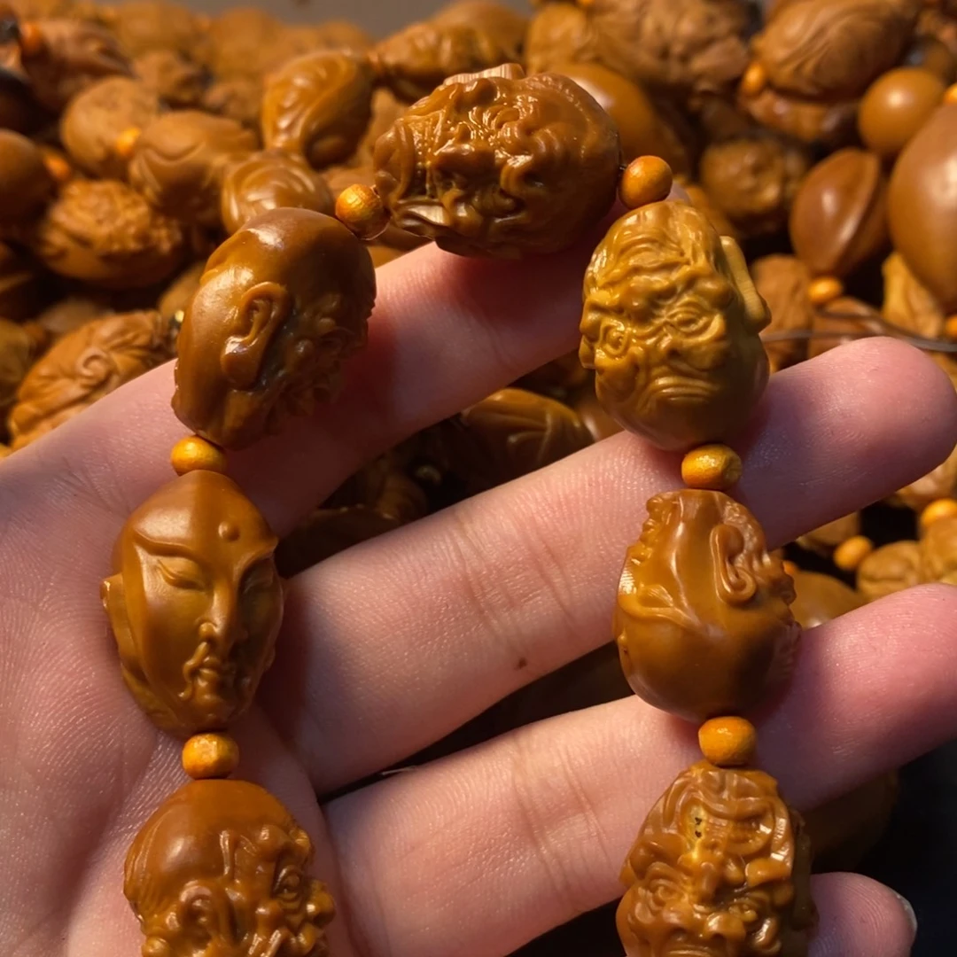 橄榄核手串/手链微瑕2