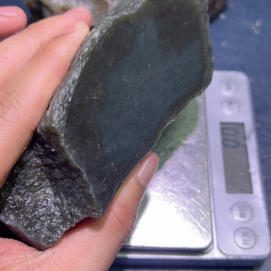 和田玉（糖玉）未镶嵌珠宝半成品