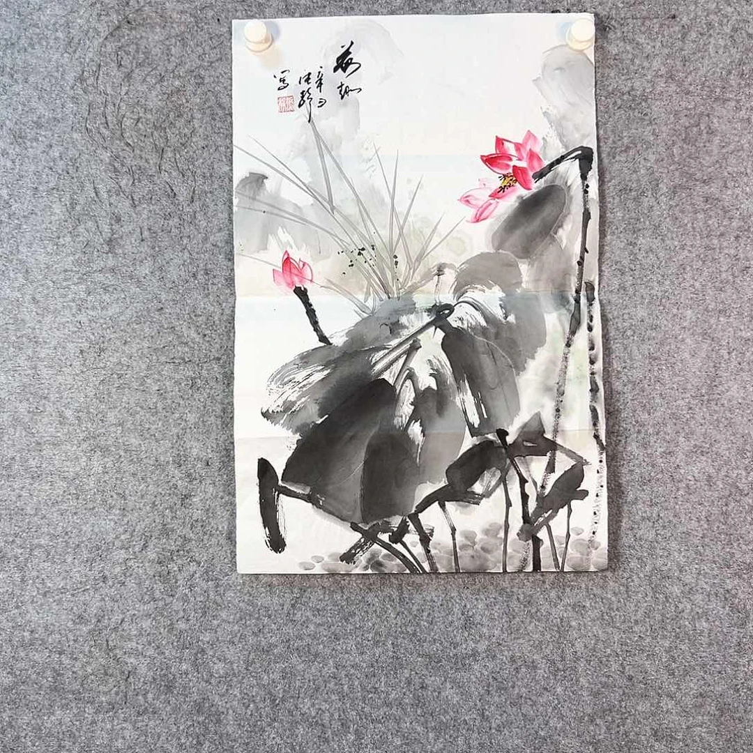 国画389 山水画作品展优秀作品