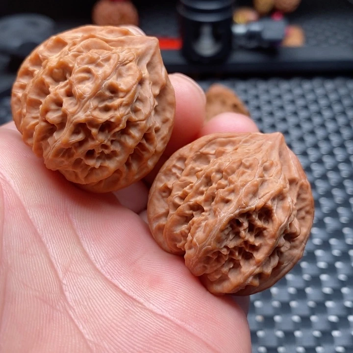 吊坠文玩核桃37全品灯笼