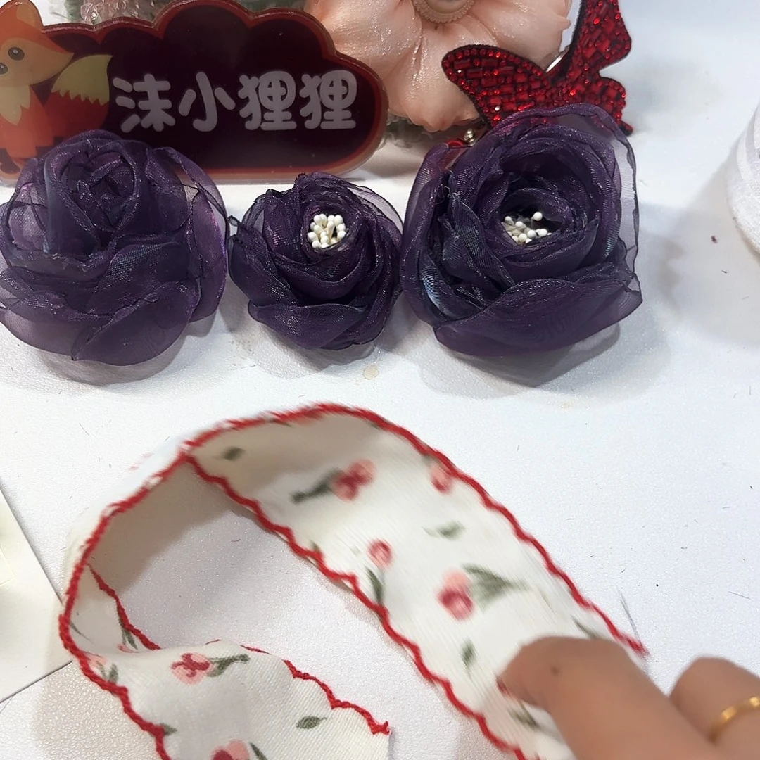 沫小狸狸知否5米棉带