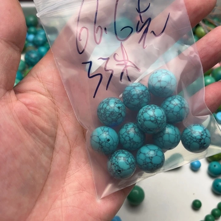 编织品DIY配珠 配串