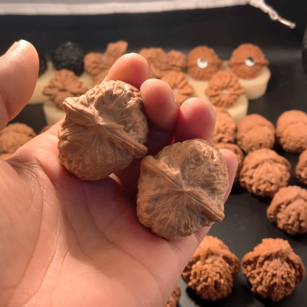 吊坠文玩核桃42南瓜