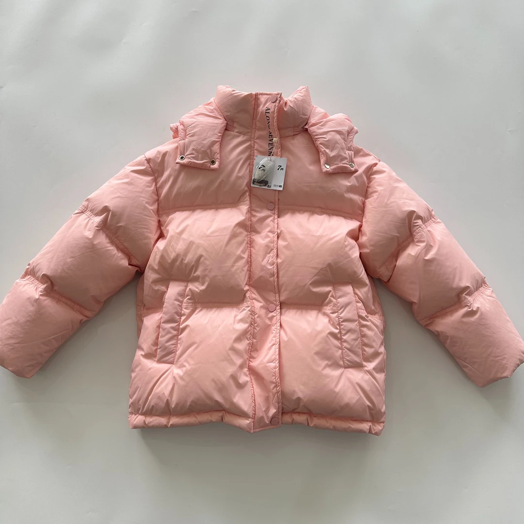 童装高蓬松羽绒服7AZHH620008